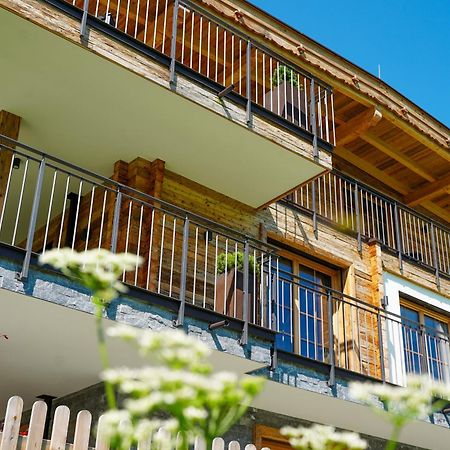 Chalet Wildruh Ried im Zillertal Exterior photo