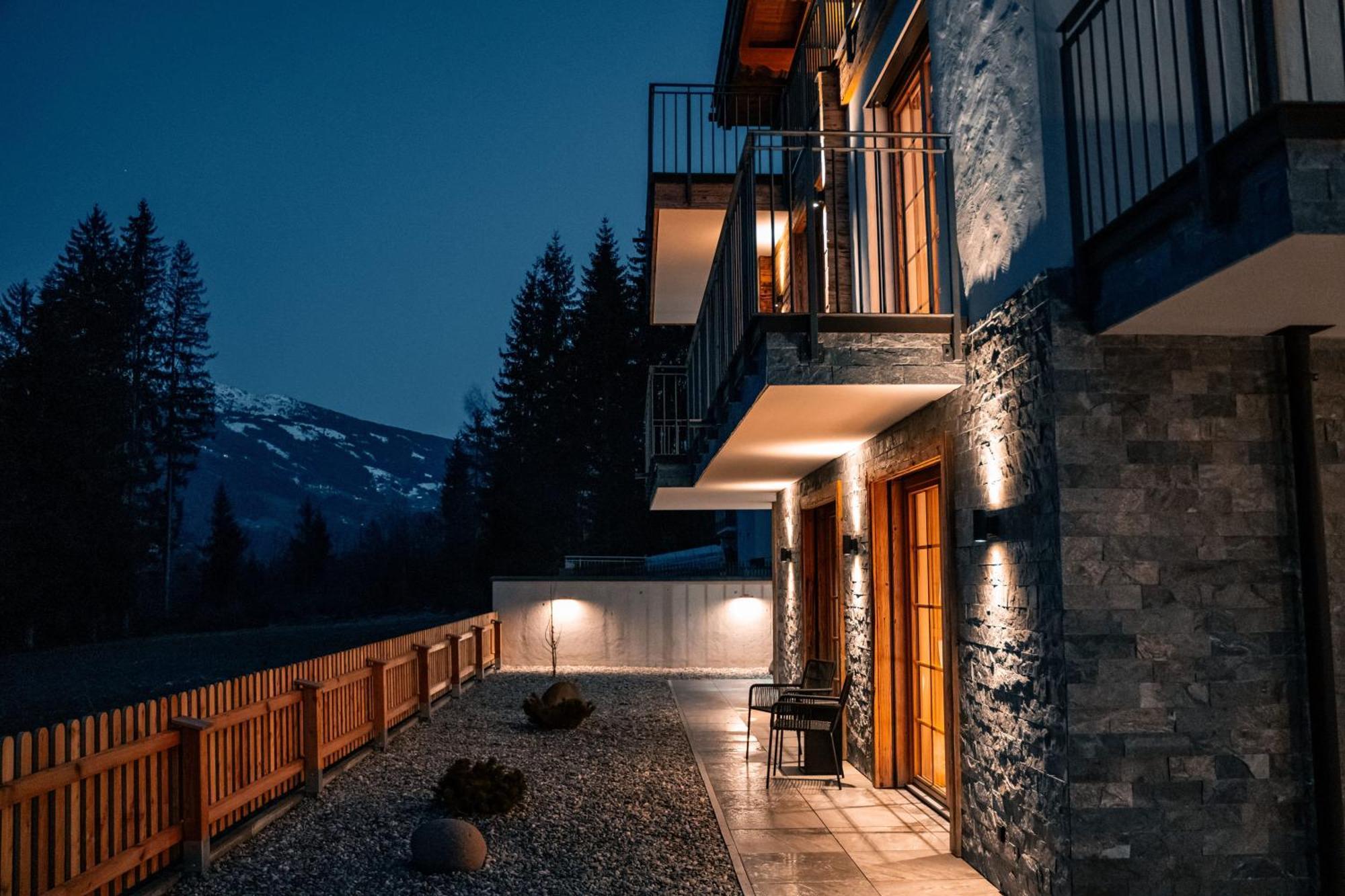 Chalet Wildruh Ried im Zillertal Exterior photo