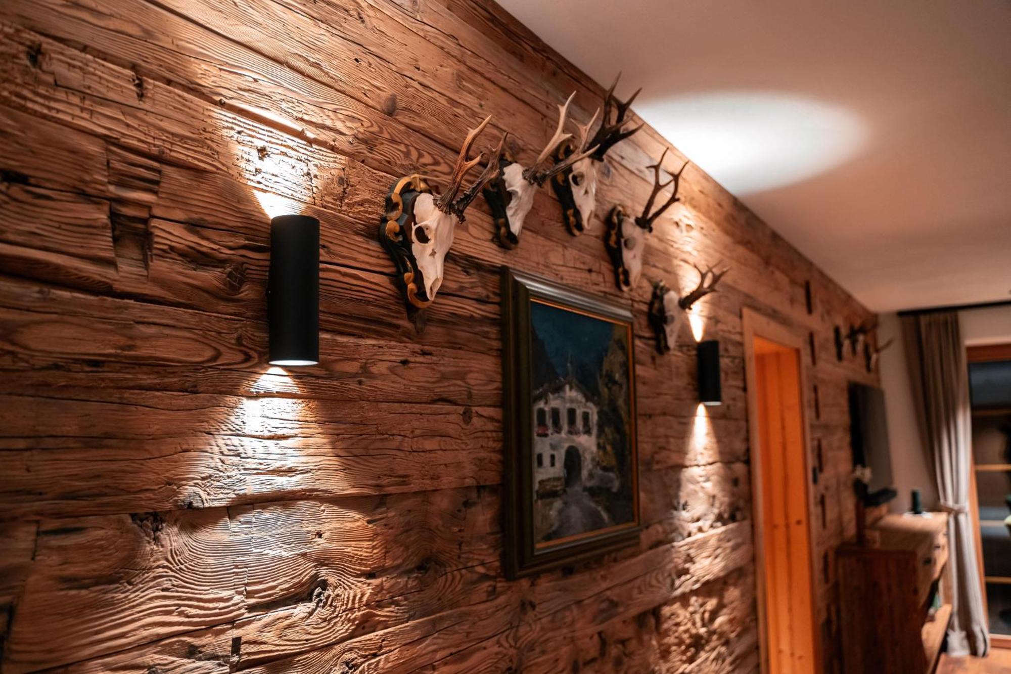 Chalet Wildruh Ried im Zillertal Exterior photo