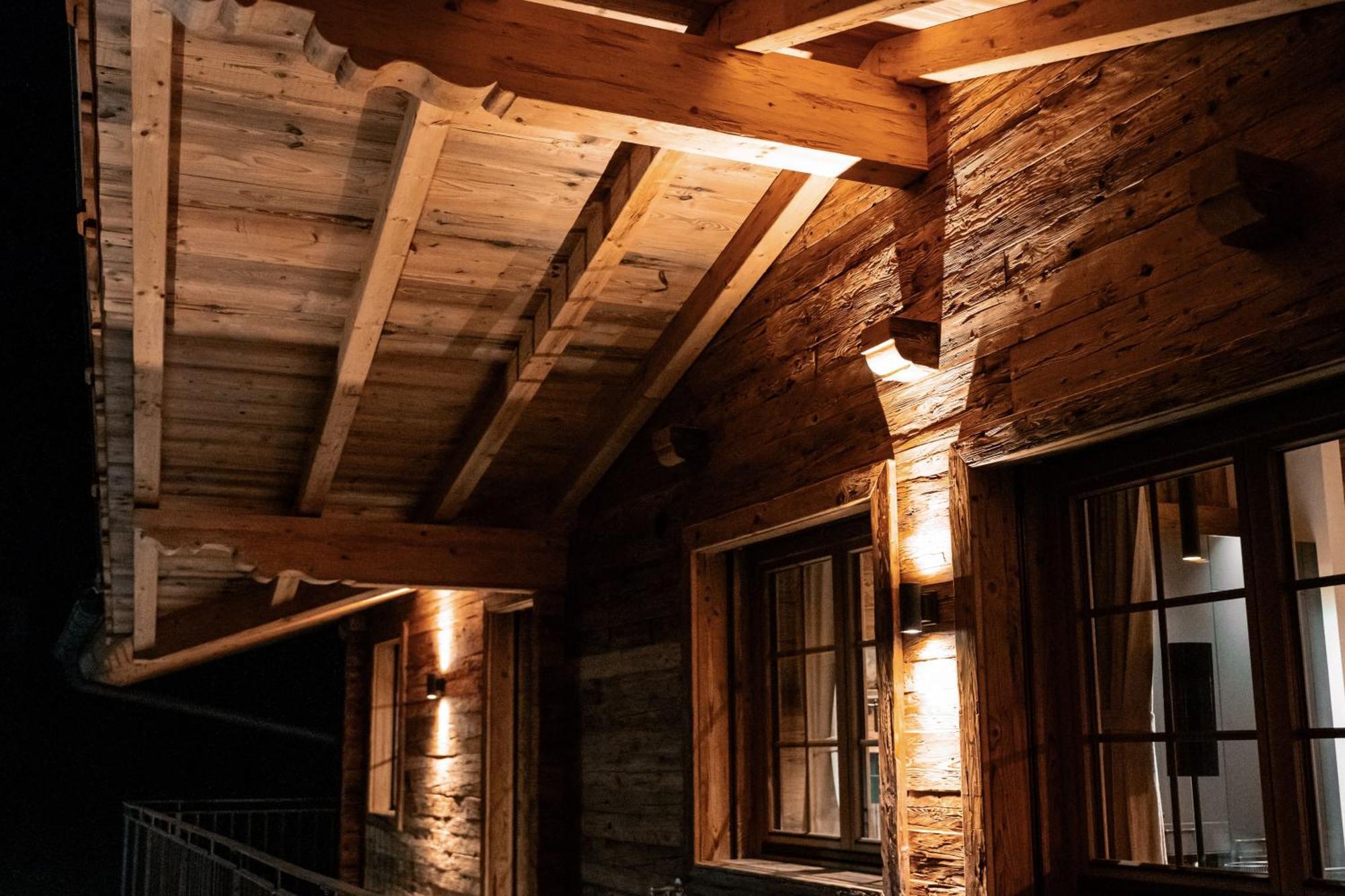 Chalet Wildruh Ried im Zillertal Exterior photo